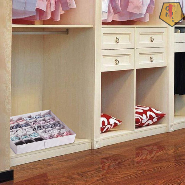 GN109 Closet Drawer Organizer Wayfair Canada